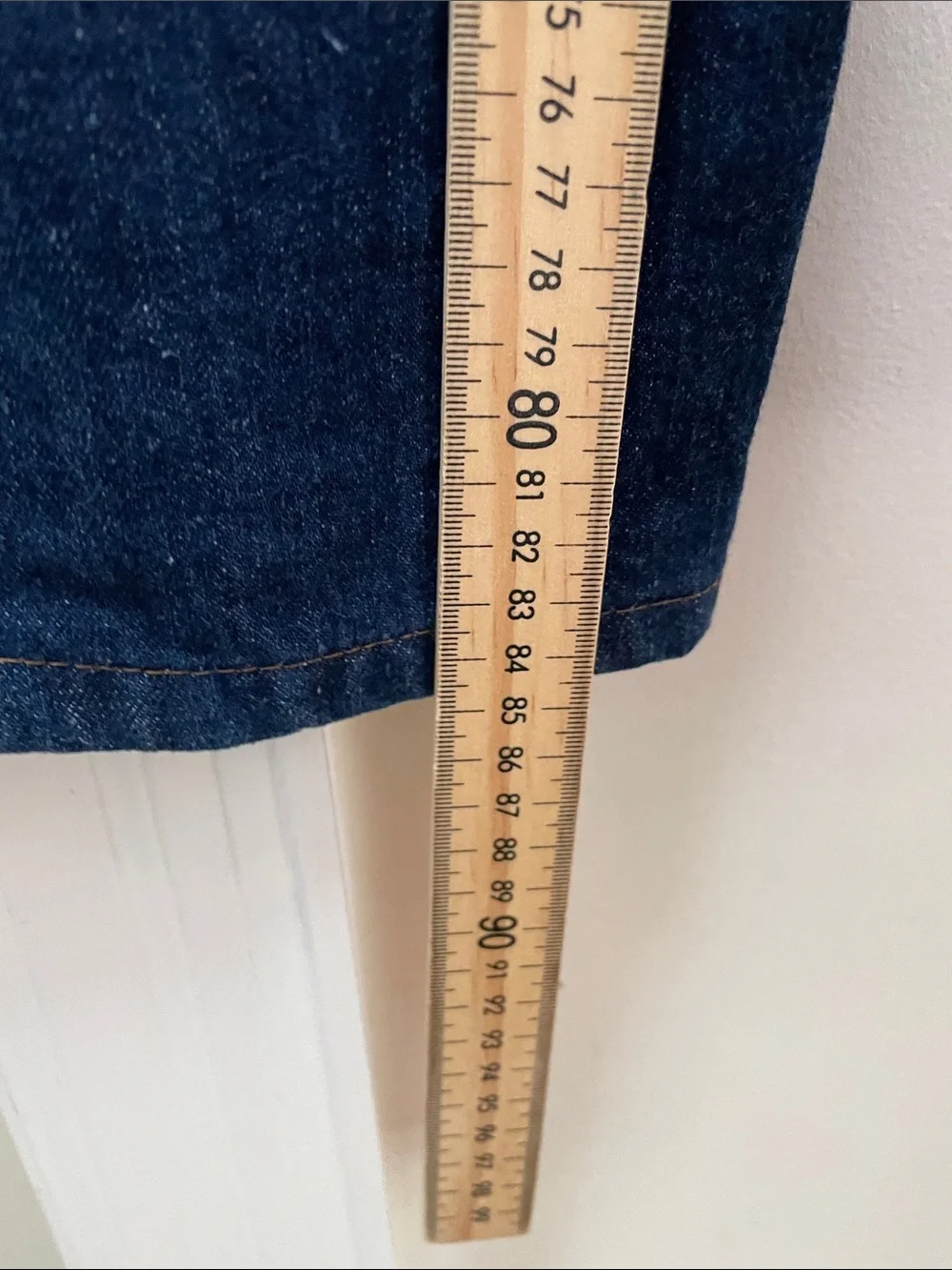 True Religion Y2K Sammy Old Multi Boot Cut Wide Legged Denim Jeans Blue Size 32 - Picture 8 of 13